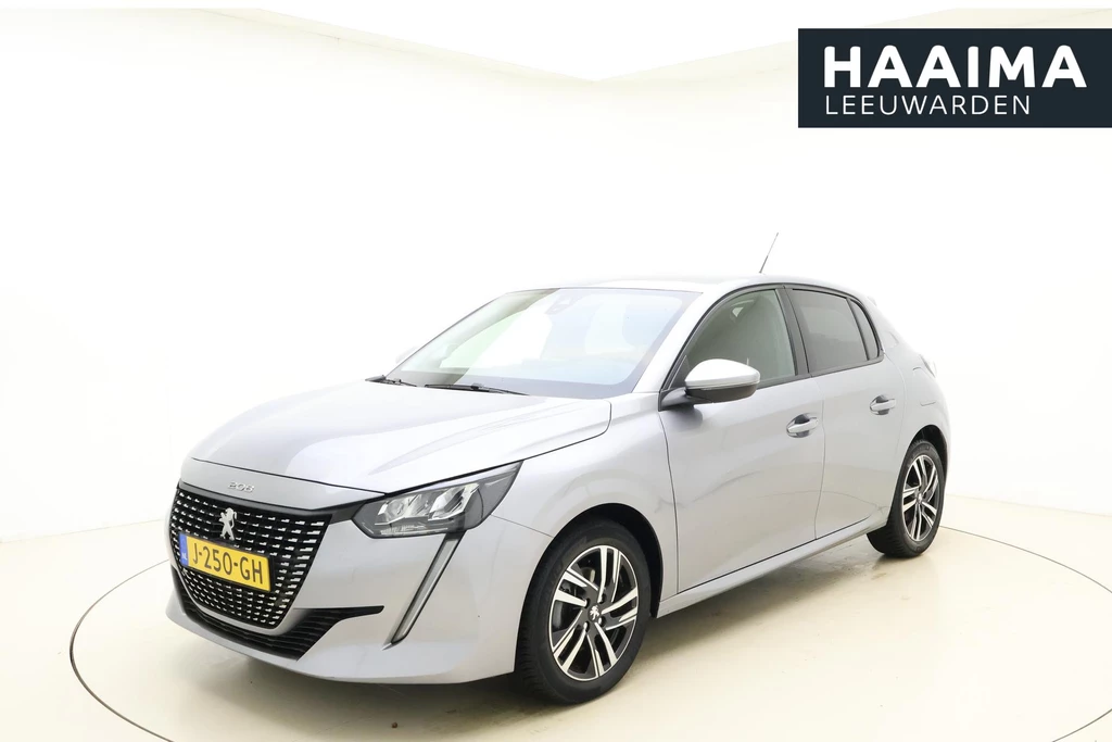 Peugeot 208 – foto 1