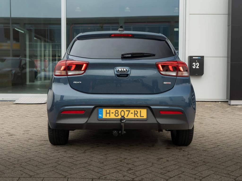 Kia Rio – foto 5