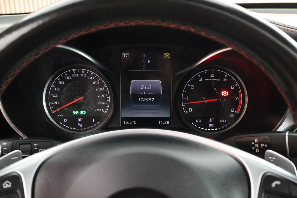 Mercedes-Benz GLC – foto 34