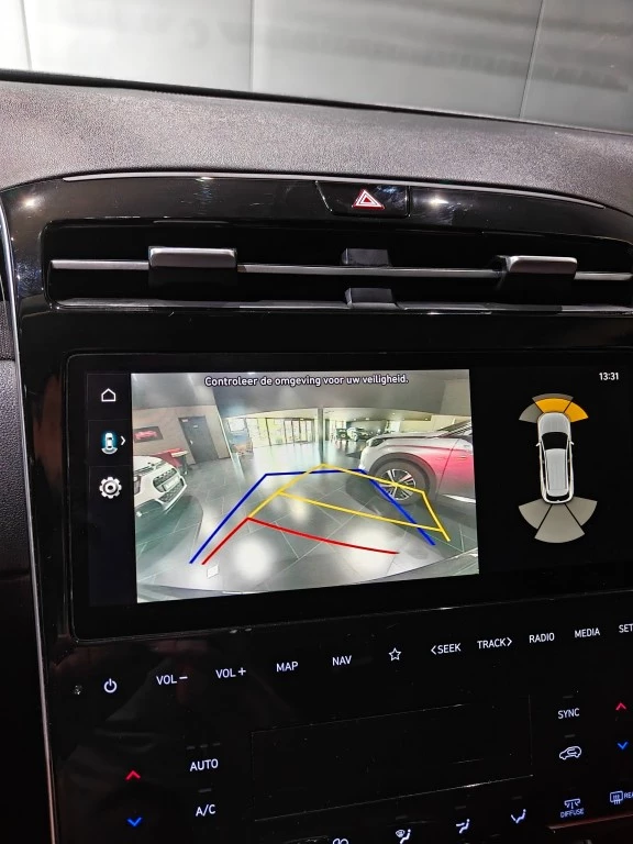 Hyundai Tucson – foto 11