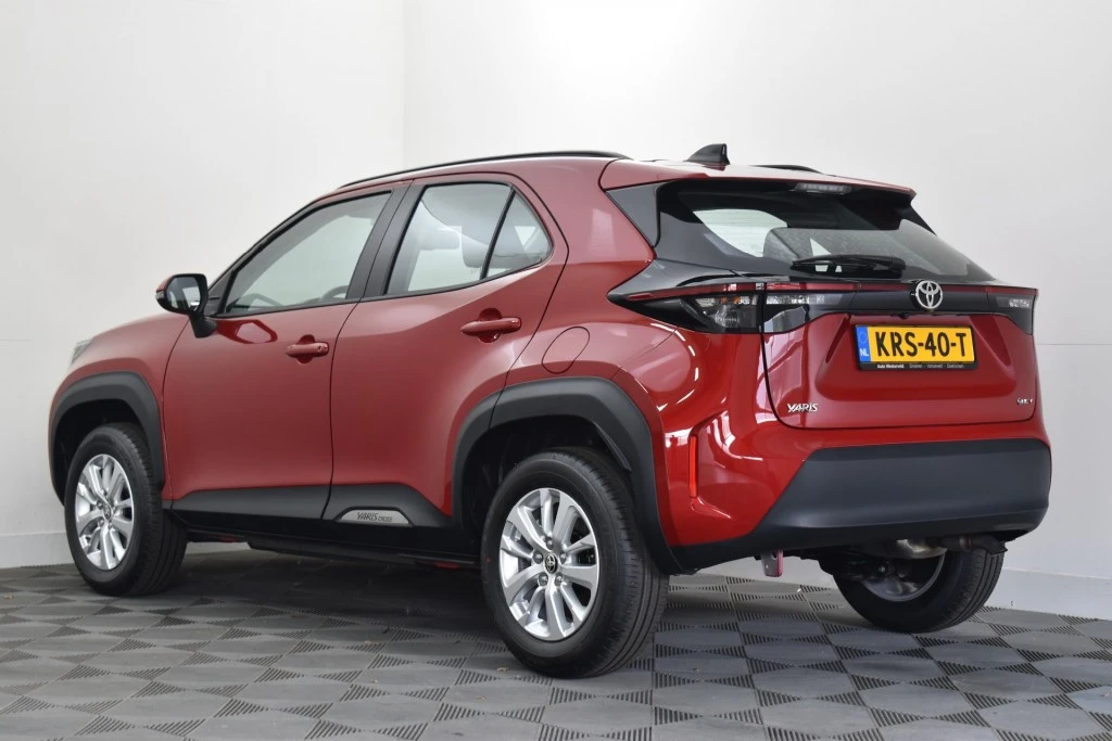 Toyota Yaris Cross – foto 2