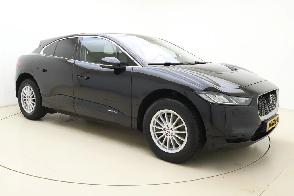 Jaguar I-PACE – foto 8