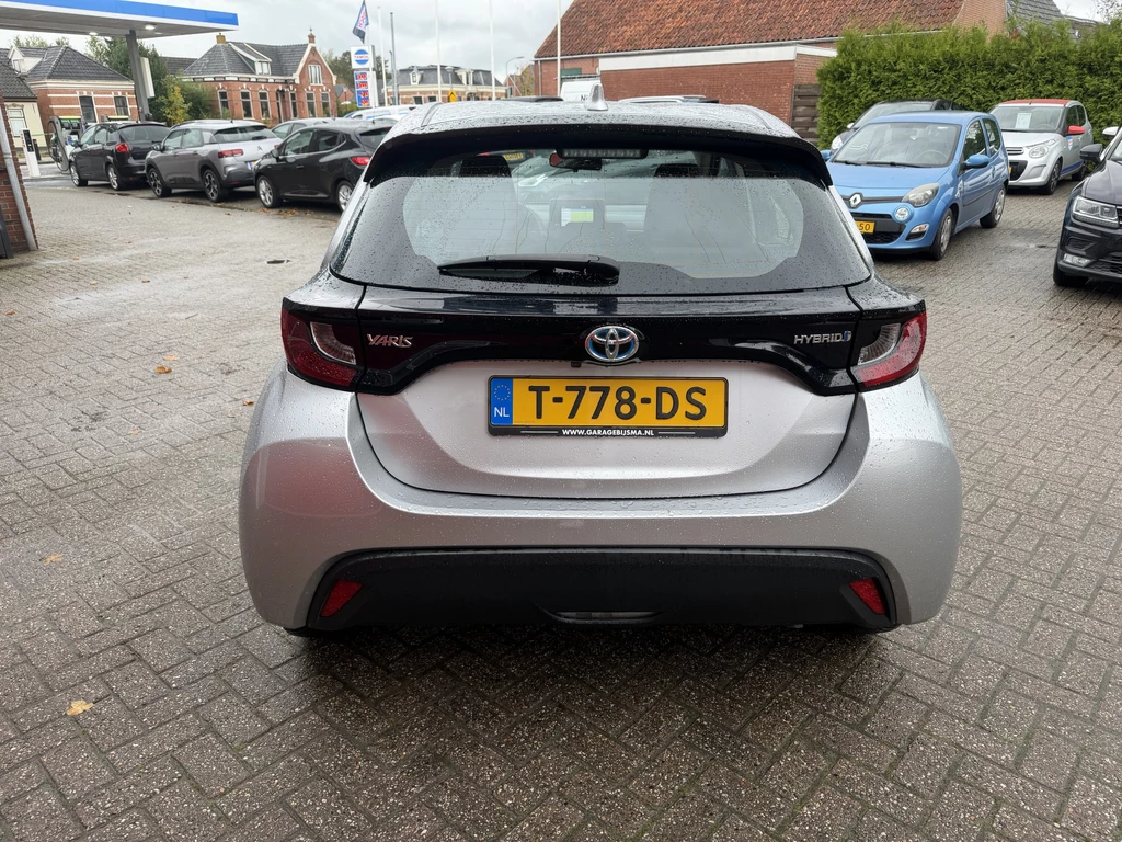 Toyota Yaris – foto 6