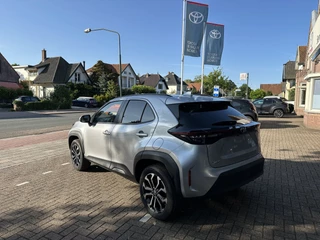 Toyota Yaris Cross – thumbnail 4