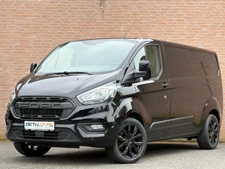 Ford Transit Custom – thumbnail 2