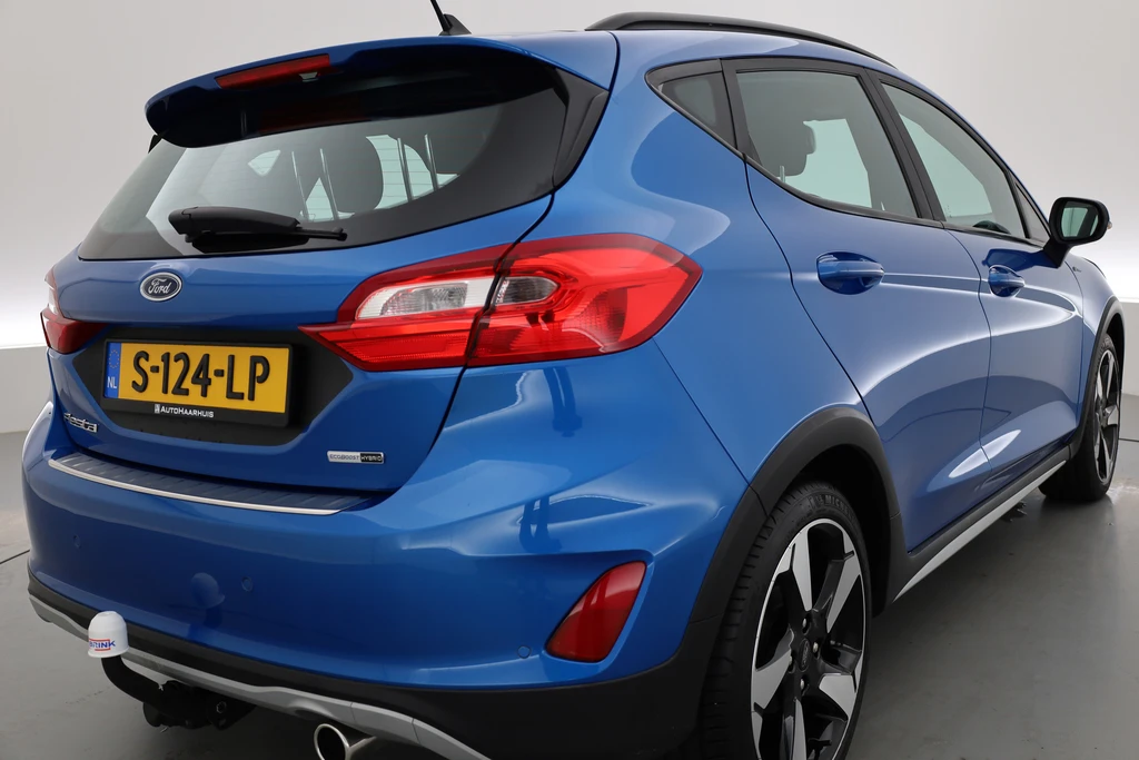 Ford Fiesta – foto 5