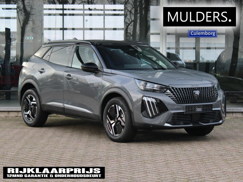 Peugeot 2008 – foto 8