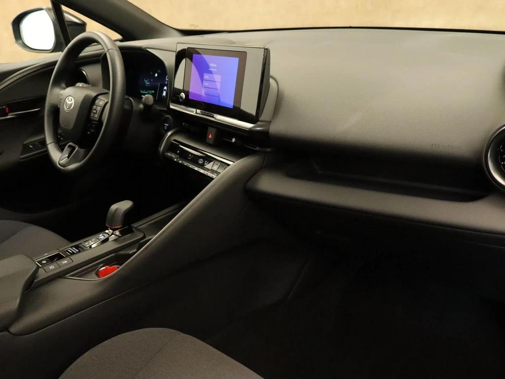 Toyota C-HR – foto 18
