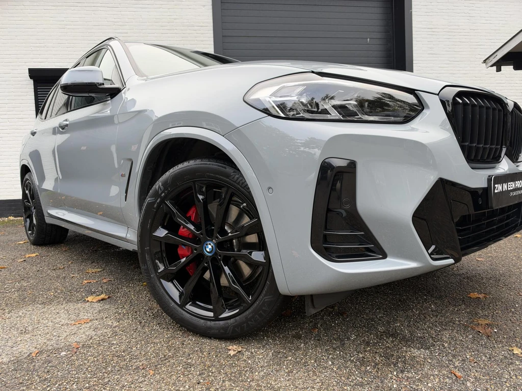 BMW X3 – foto 8