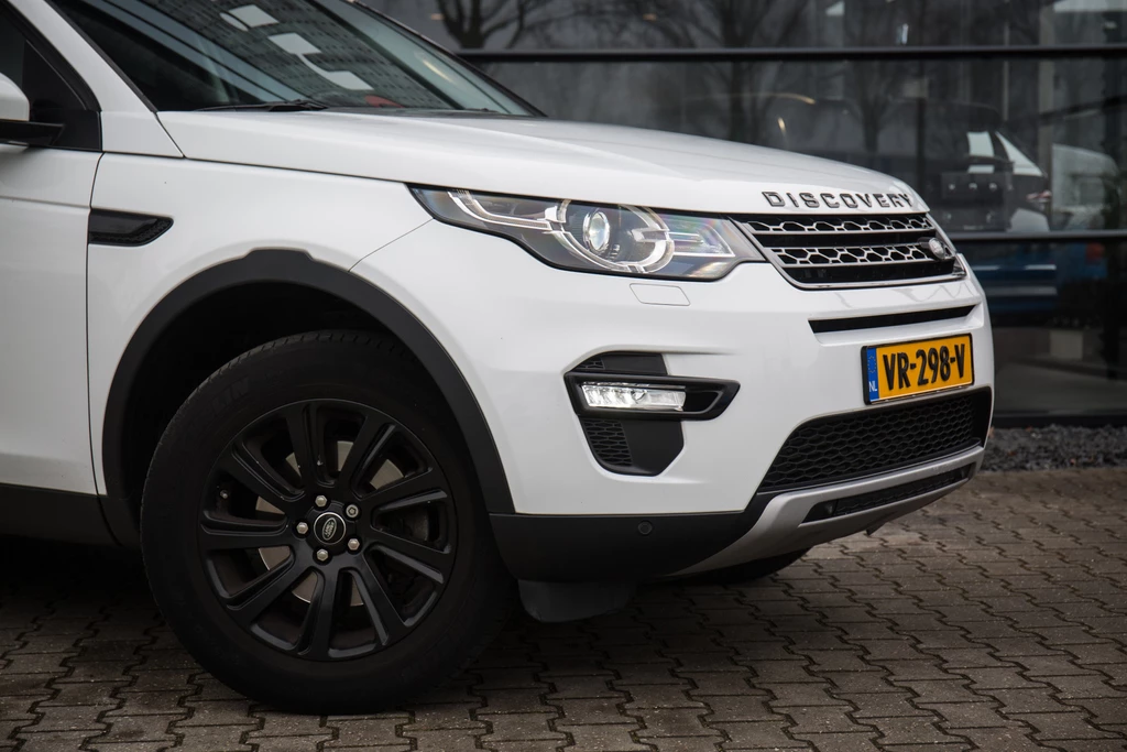 Land Rover Discovery Sport – foto 5
