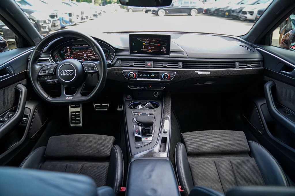 Audi S4 – foto 26