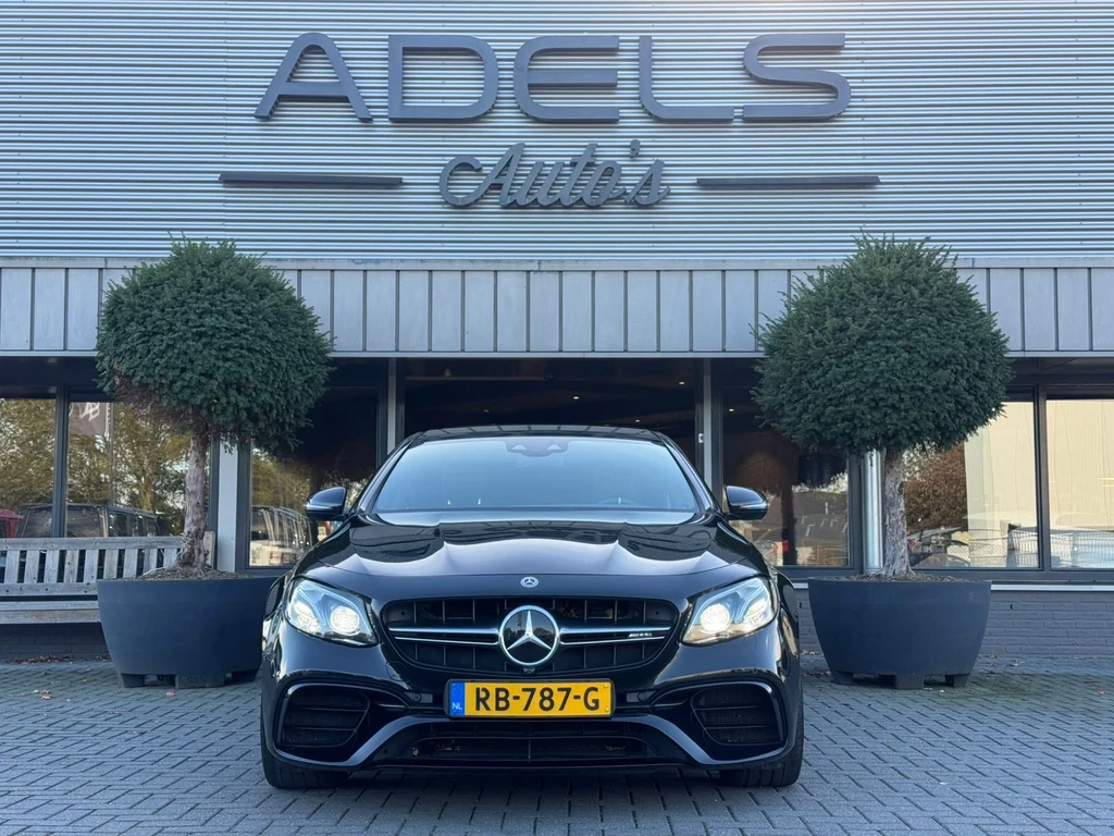 Mercedes-Benz E-Klasse – foto 18