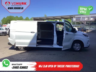 Ford Transit Custom – thumbnail 5