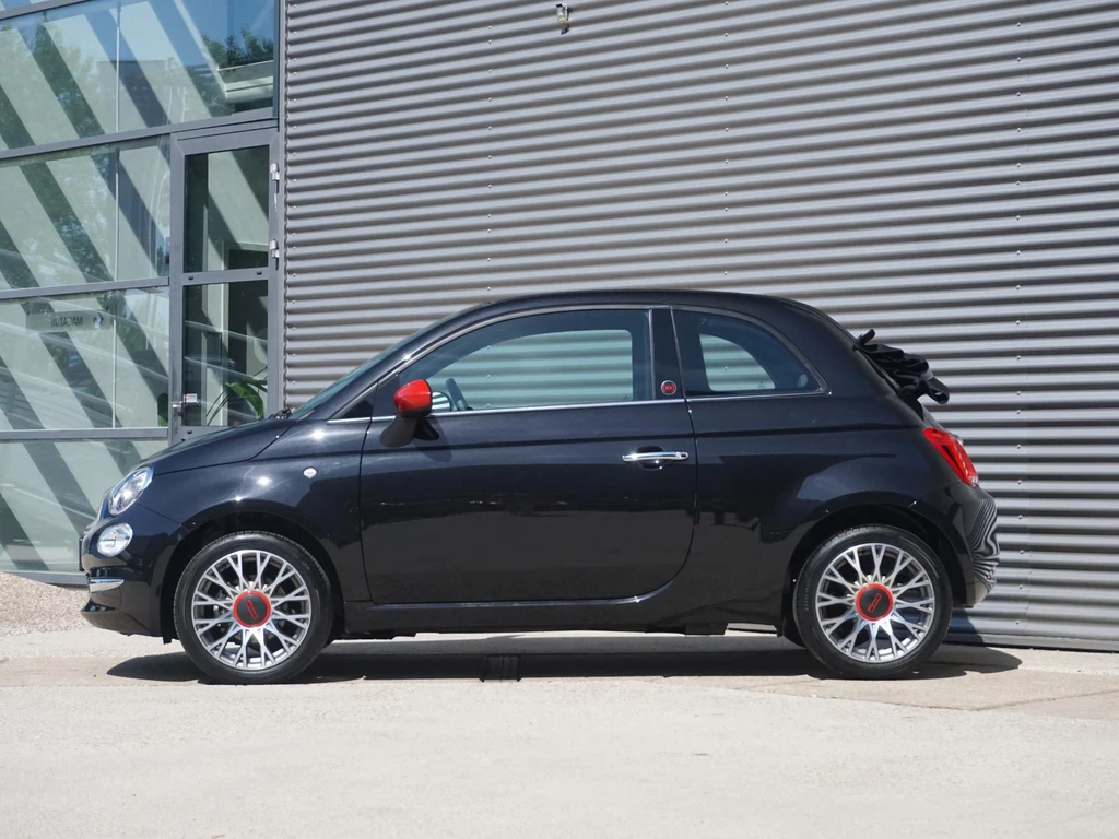 Fiat 500C – foto 2