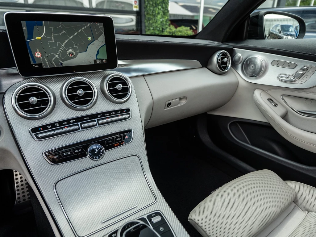 Mercedes-Benz C-Klasse – foto 9