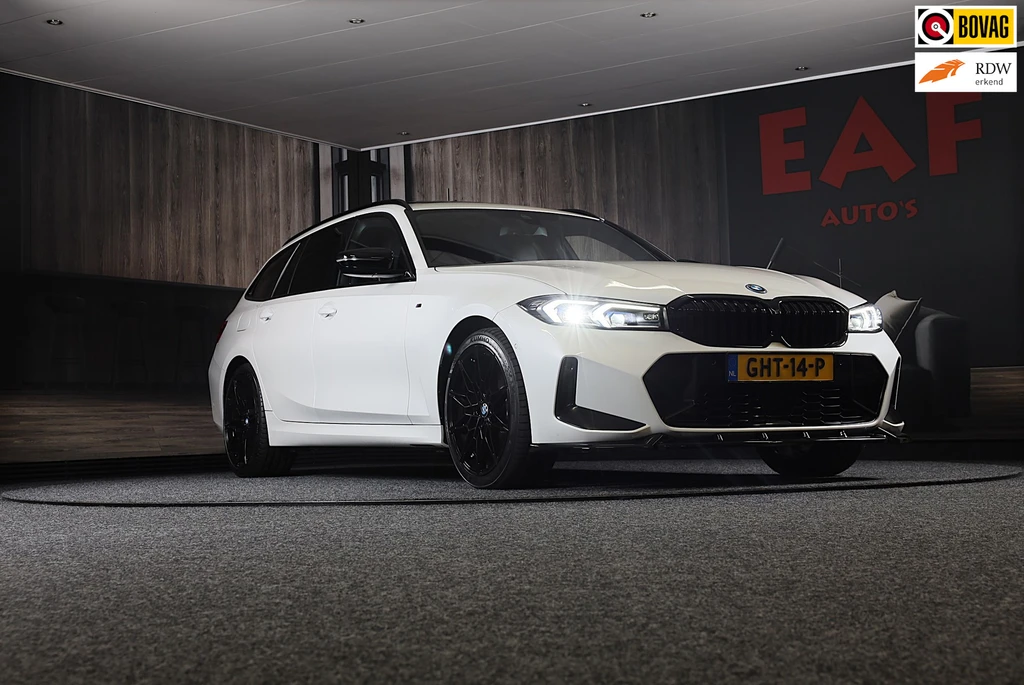 BMW 3 Serie – foto 14