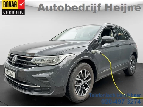 Volkswagen Tiguan e-Hybrid 245PK DSG LIFE VIRTUAL TREKHAAK/NAVI/360CAMERA****