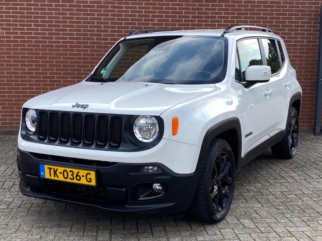 Jeep Renegade – foto 2