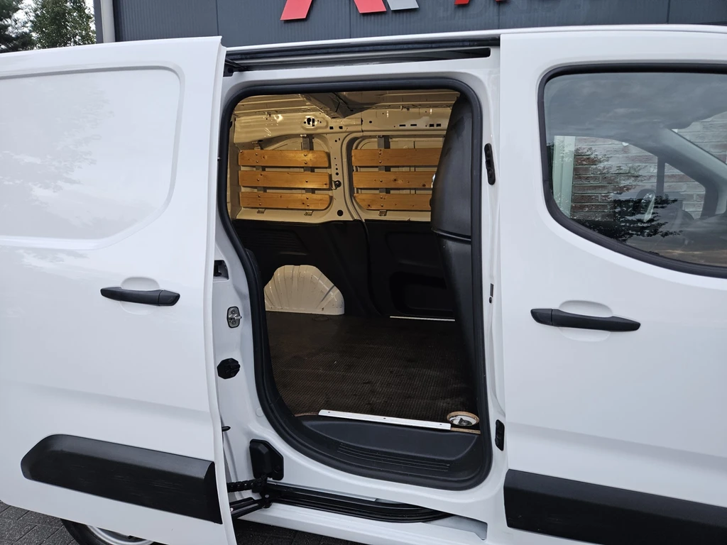 Peugeot Partner – foto 25