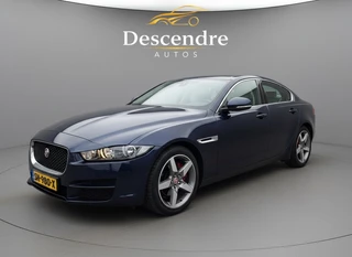 Jaguar XE – thumbnail 1