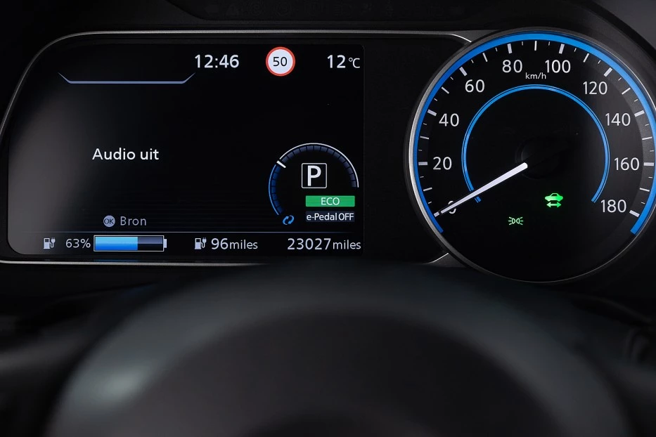 Nissan Leaf – foto 31