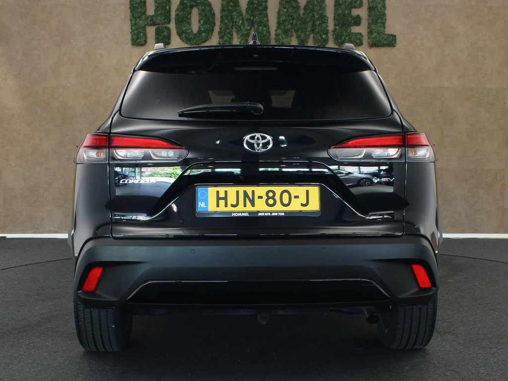 Toyota Corolla Cross – foto 5