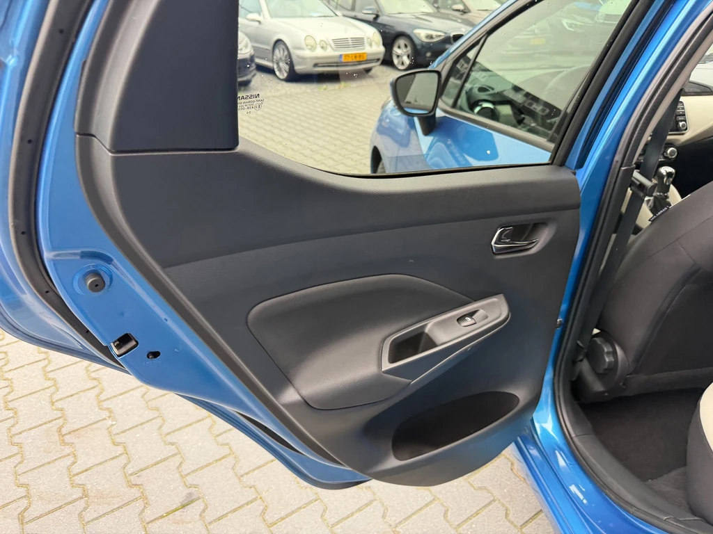 Nissan Micra – foto 11
