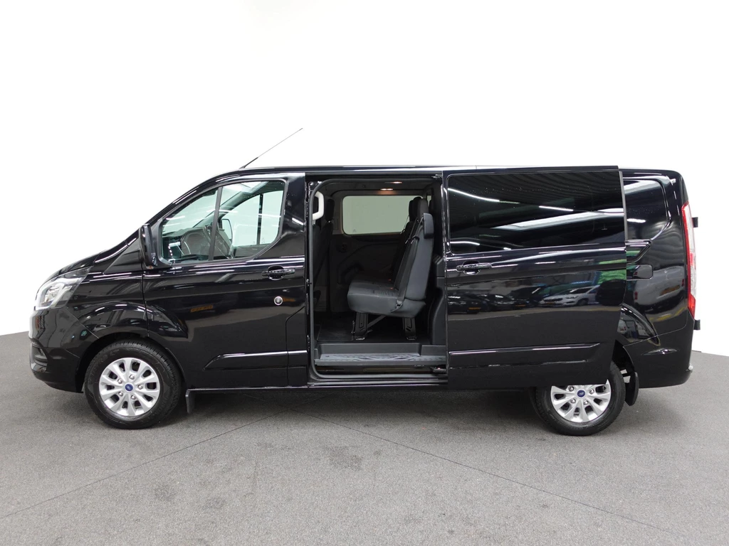 Ford Transit Custom – foto 3