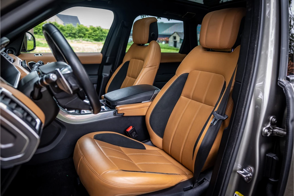 Land Rover Range Rover Sport – foto 10