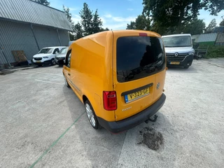 Volkswagen Caddy – thumbnail 3
