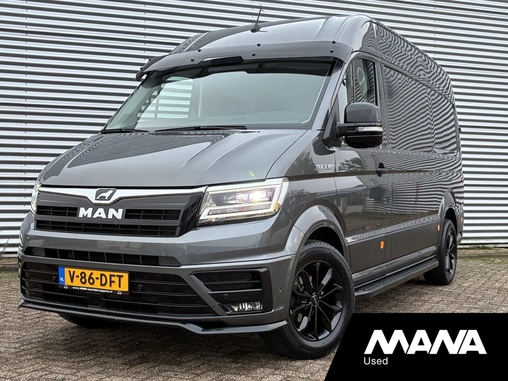 MAN TGE – foto 2