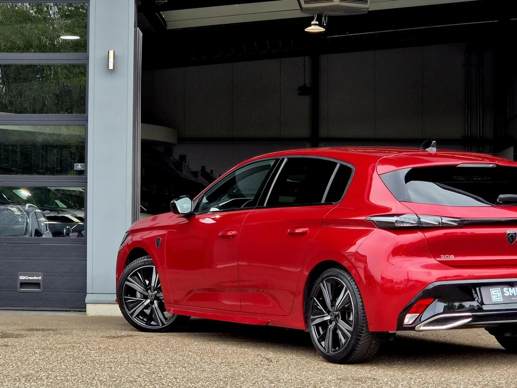 Peugeot 308 – foto 8