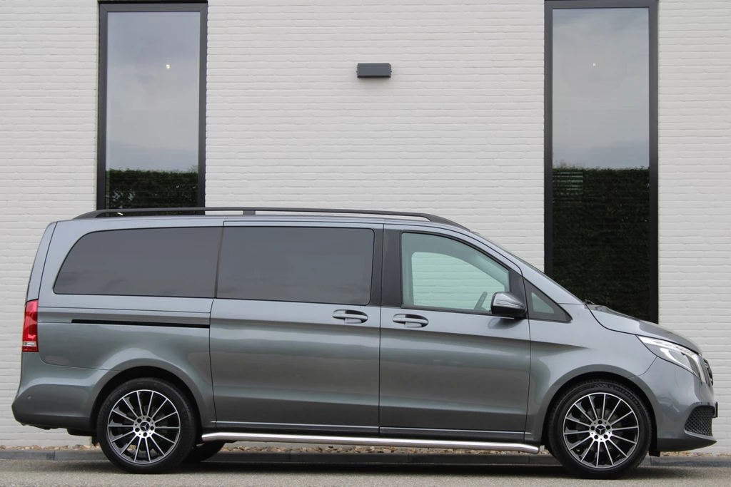 Mercedes-Benz V-Klasse – foto 12