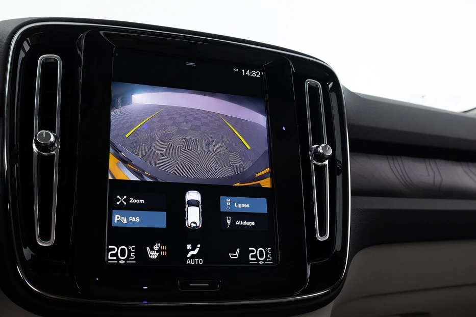 Volvo XC40 – foto 20