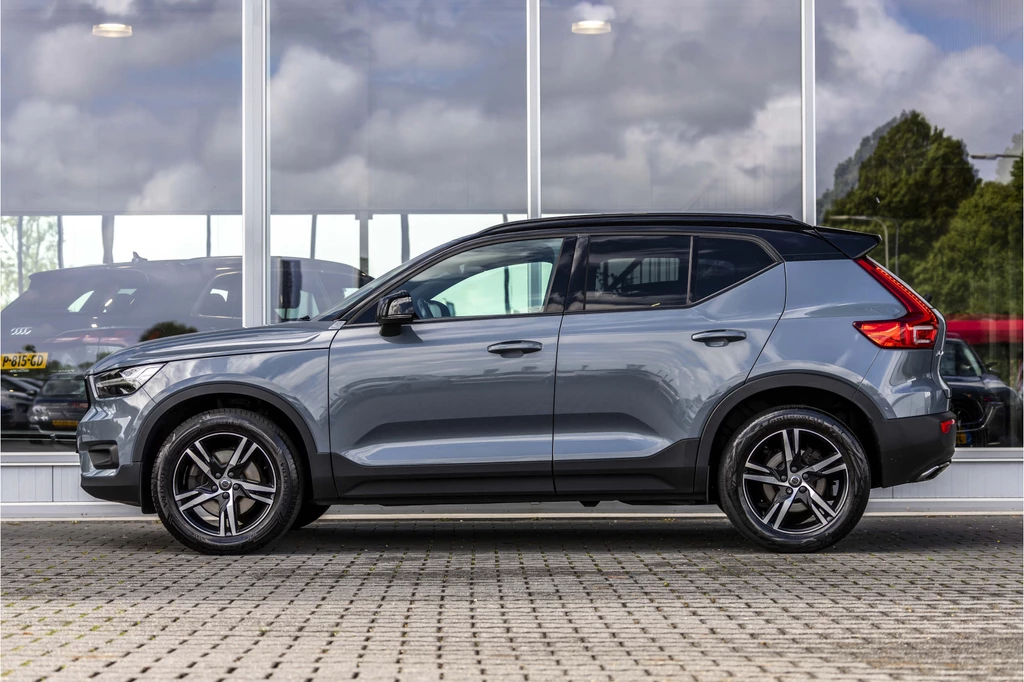 Volvo XC40 – foto 4