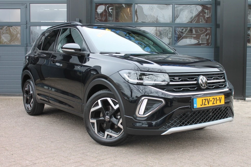 Volkswagen T-Cross – foto 10