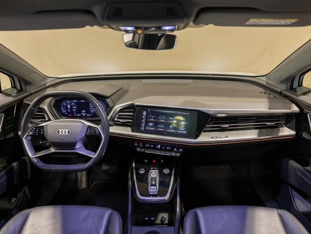 Audi Q4 Sportback e-tron – foto 38