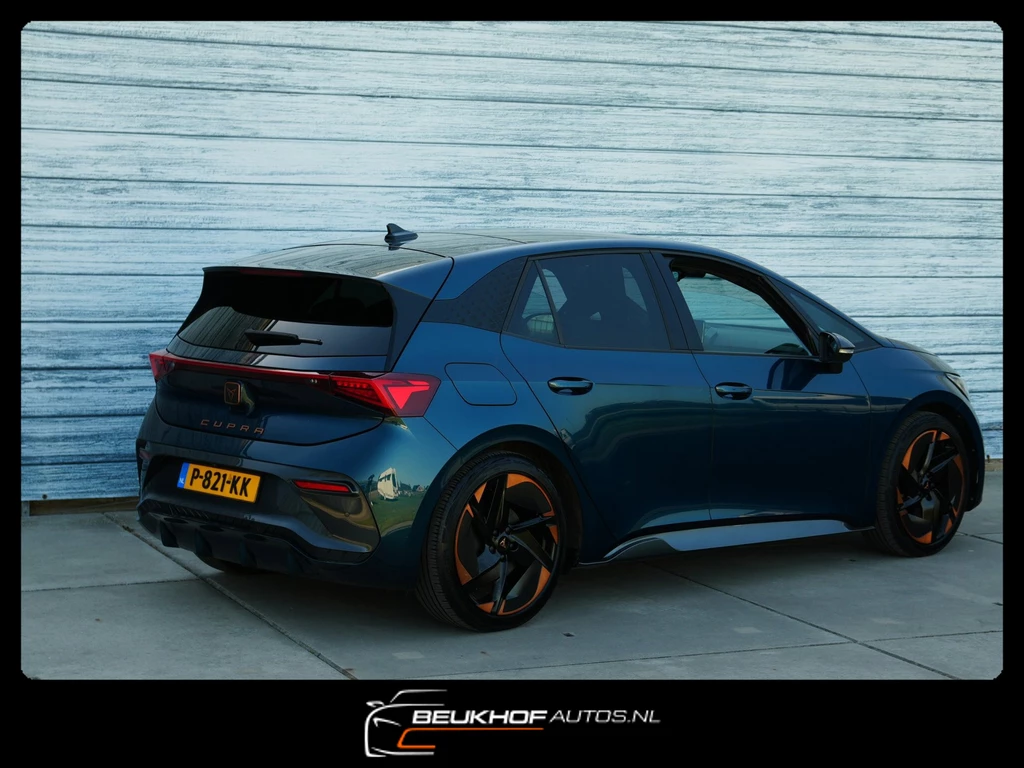 CUPRA Born – foto 3
