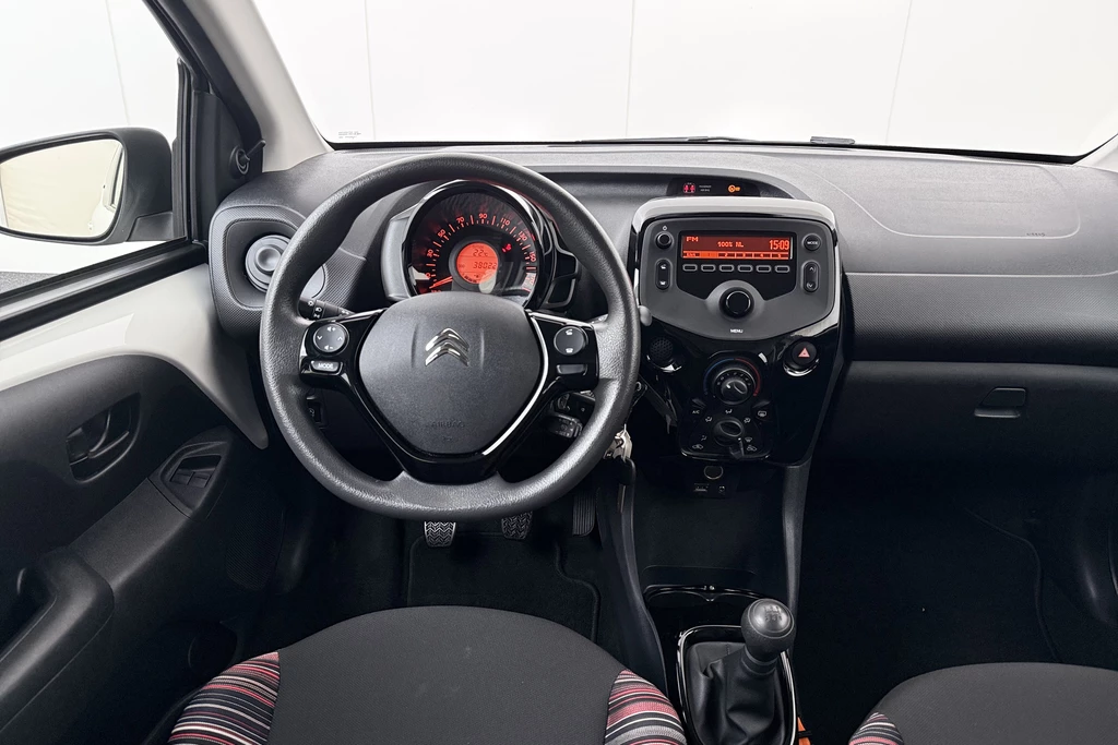 Citroën C1 – foto 8