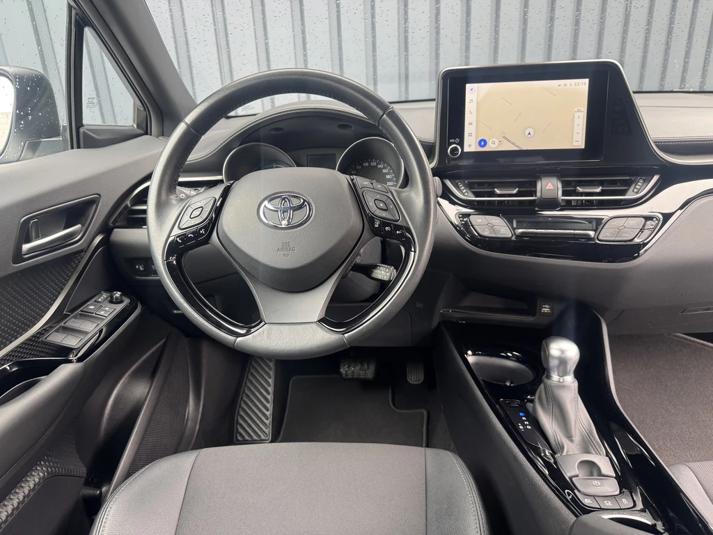Toyota C-HR – foto 16