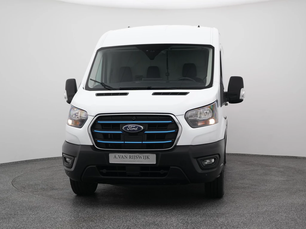 Ford E-Transit – foto 19