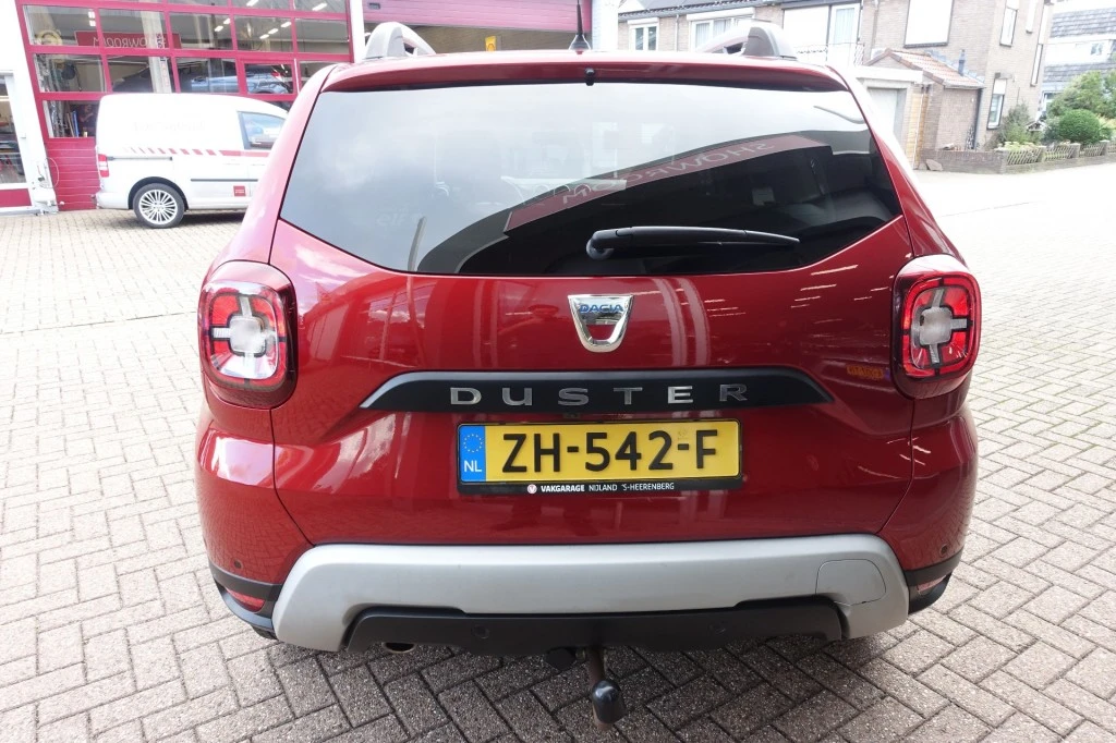 Dacia Duster – foto 4