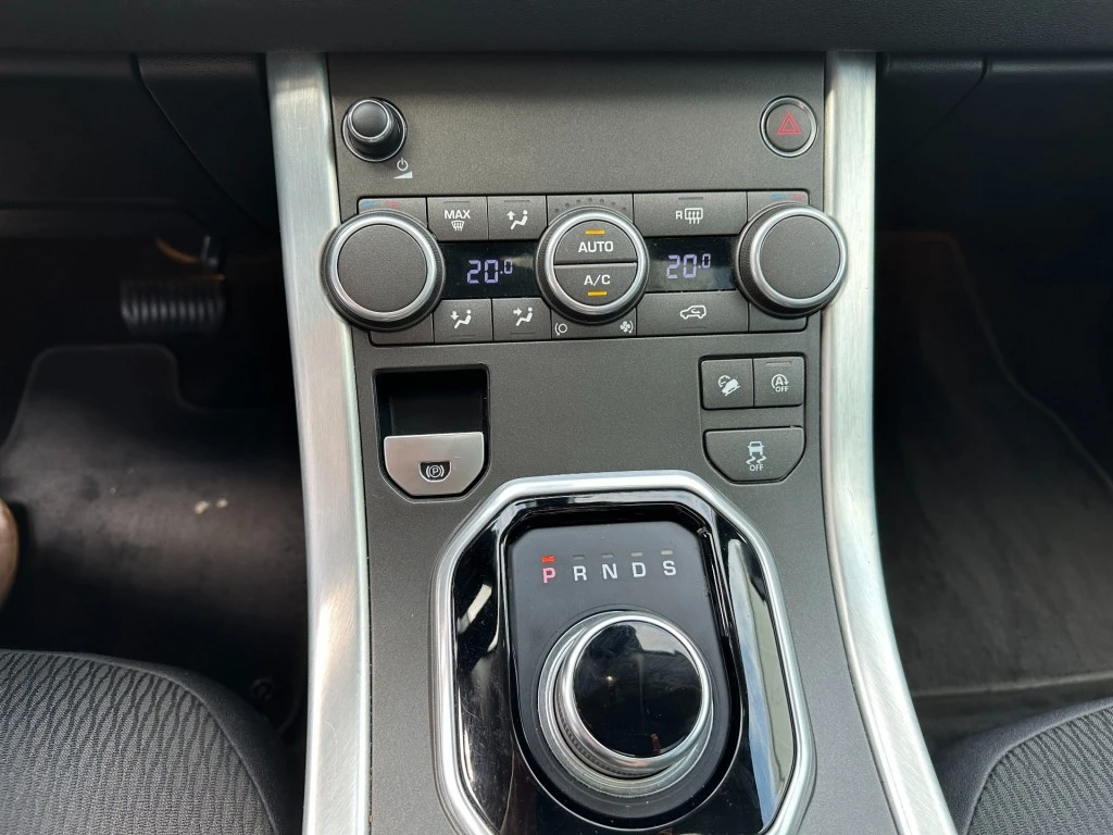 Land Rover Range Rover Evoque – foto 21
