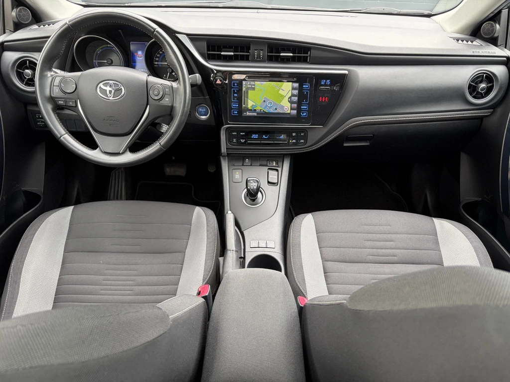 Toyota Auris – foto 8