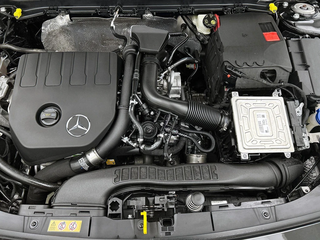 Mercedes-Benz A-Klasse – foto 44