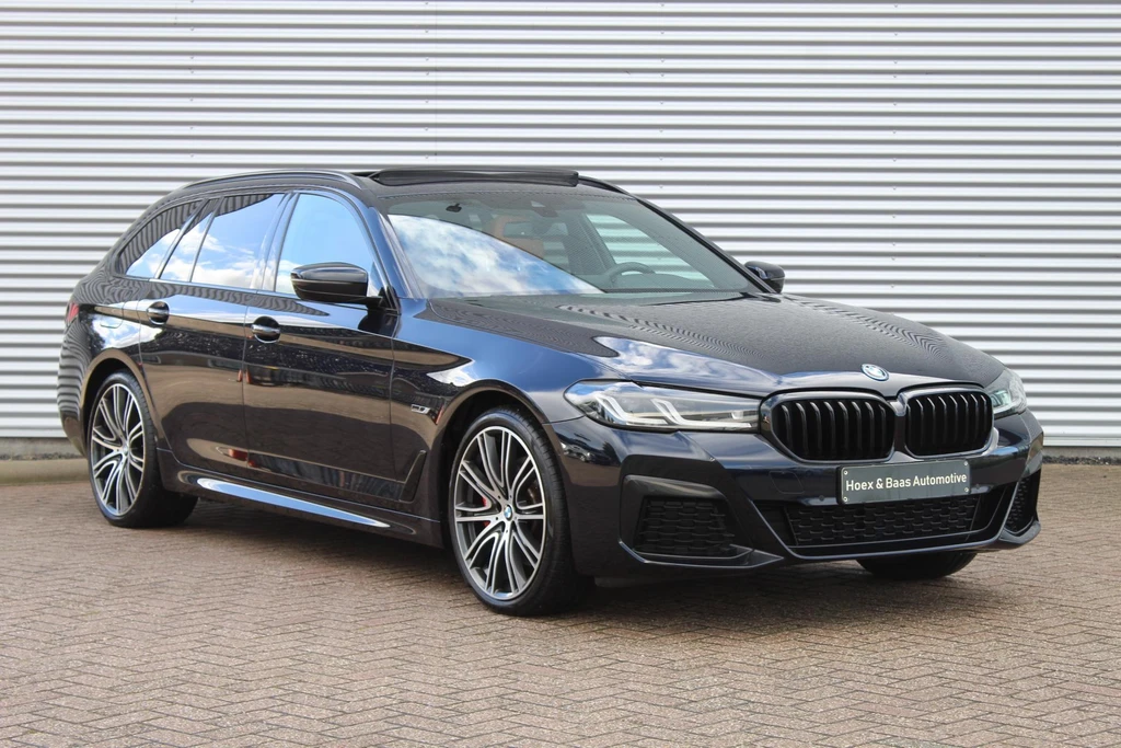 BMW 5 Serie – foto 11