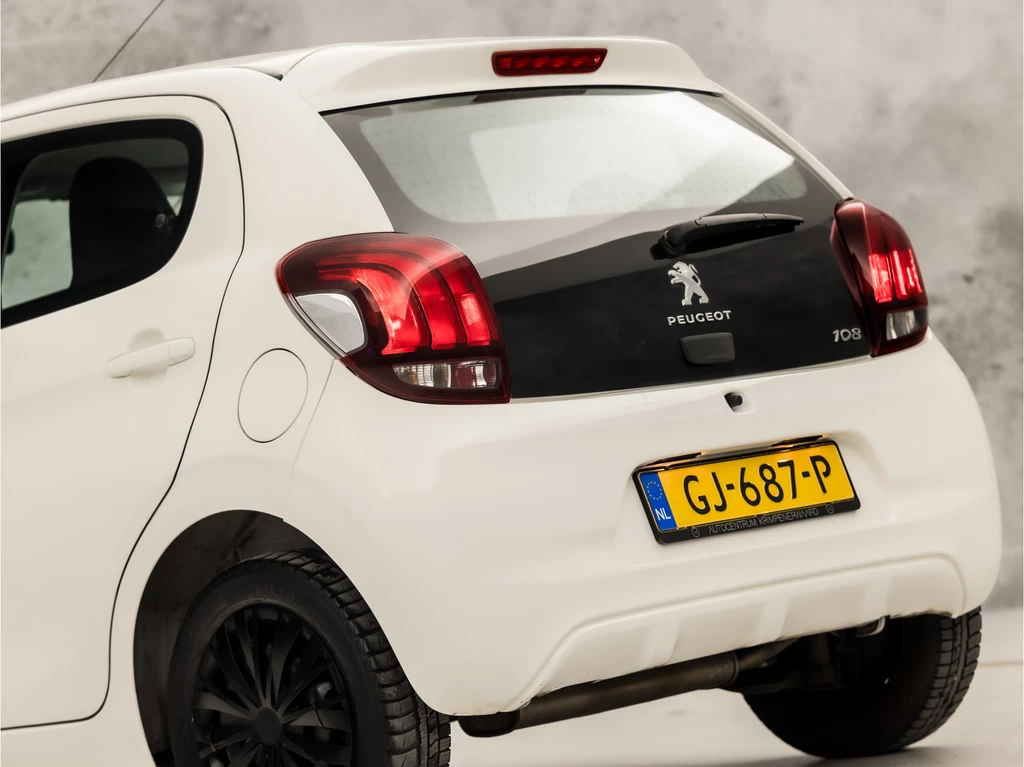 Peugeot 108 – foto 5