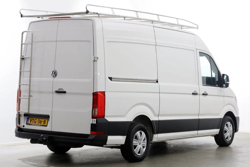 Volkswagen Crafter – foto 4