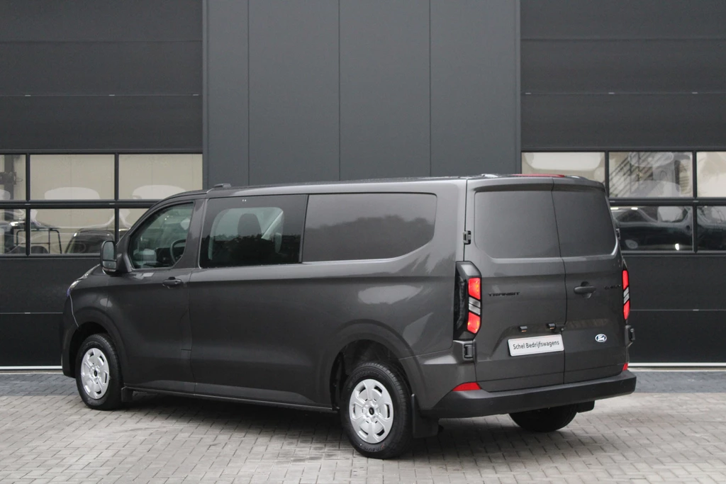 Ford Transit Custom – foto 3