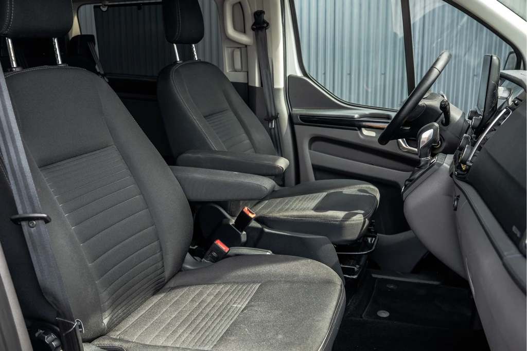 Ford Transit Custom – foto 16